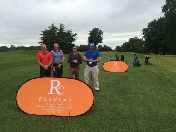 regular-cleaning-team-sponsored-hole-tee-off