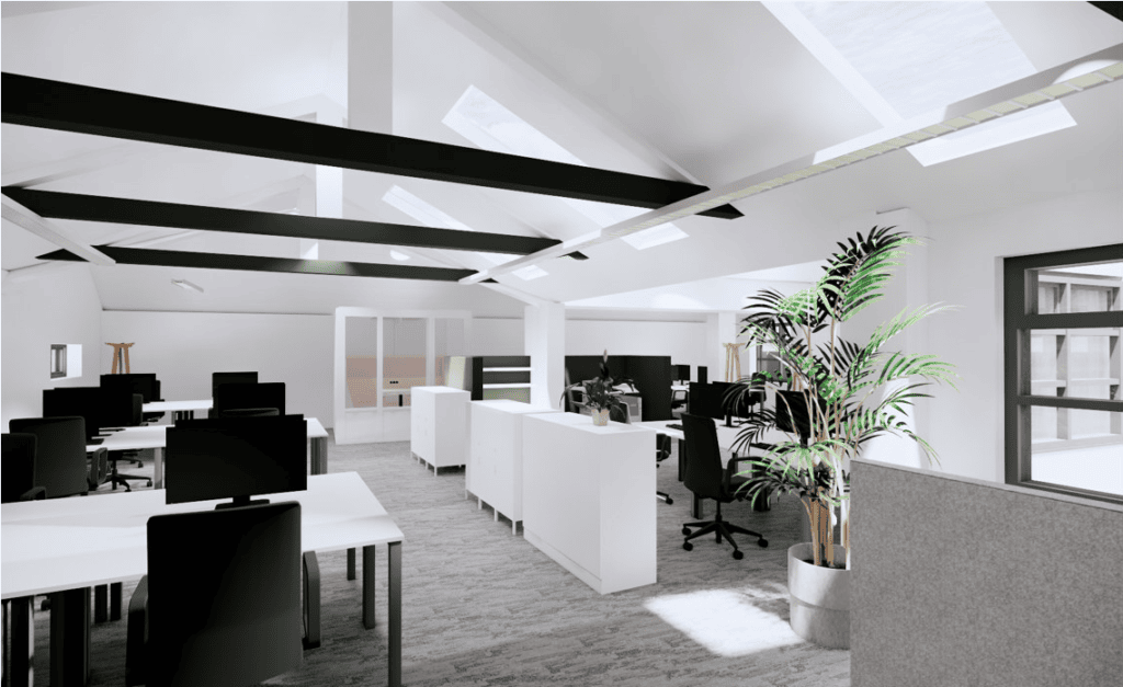 Sustainable Working Space